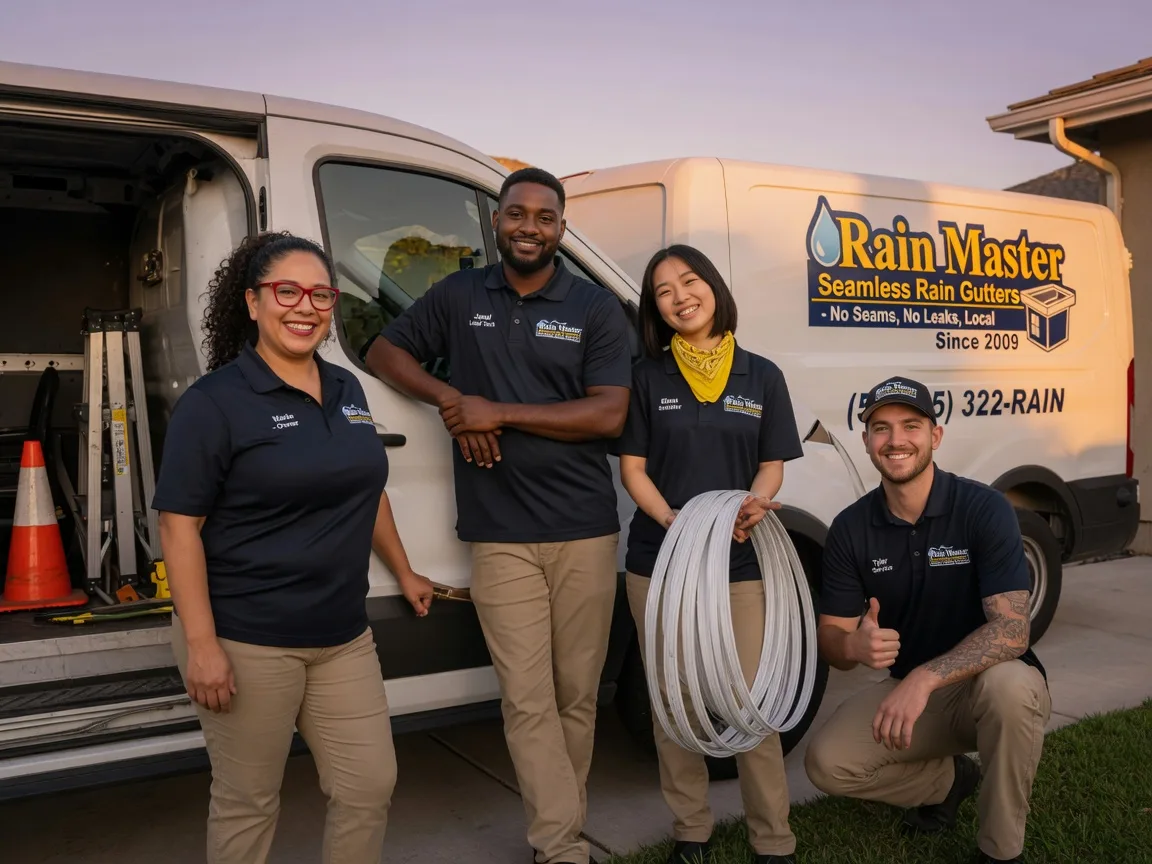 Gutter Installation company in Lachine, MI