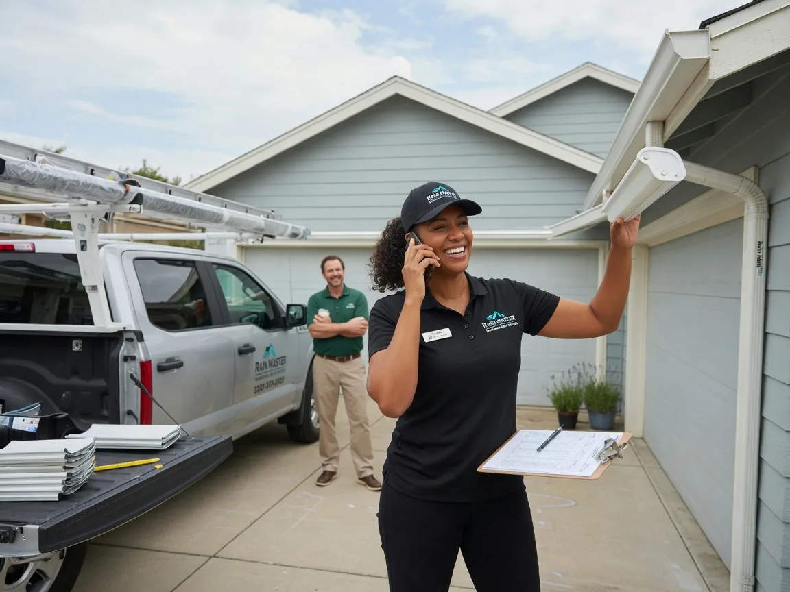 Gutter Installation Lachine, MI FAQs
